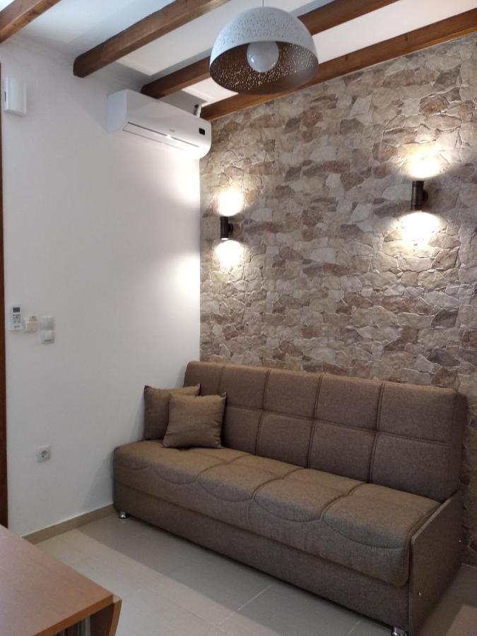 Casa Del Centro Apartment Kardamyla ภายนอก รูปภาพ