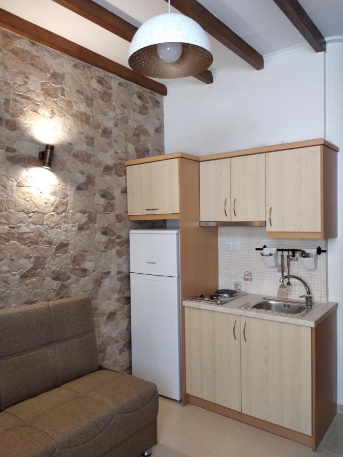 Casa Del Centro Apartment Kardamyla ภายนอก รูปภาพ