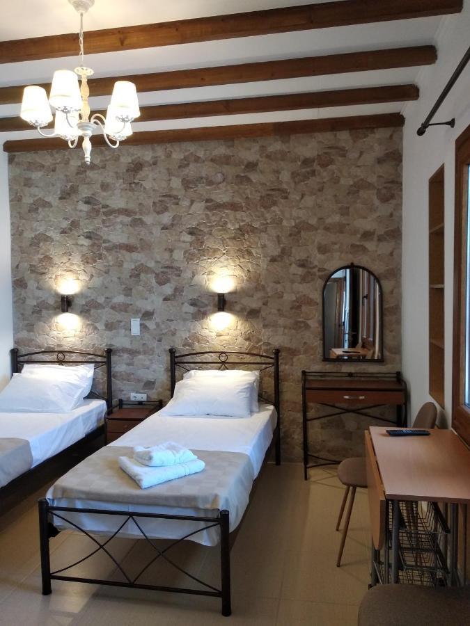 Casa Del Centro Apartment Kardamyla ภายนอก รูปภาพ